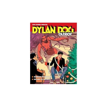 DYLAN DOG OLDBOY n. 22