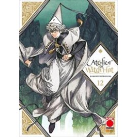 ATELIER OF WITCH HAT DI KAMOME SHIRAHAMA n. 12