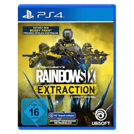 USATO Rainbow Six Extraction Ps4 USATO