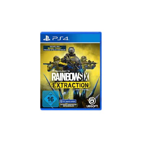 USATO Rainbow Six Extraction Ps4 USATO