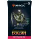 MAZZO COMMANDER CAVERNE PERDUTE IXALAN RITI DI SANGUE HASBRO WIZARDS
