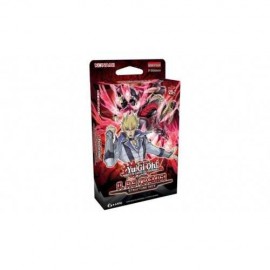 MAZZO DI YUGIOH RE CREMISI KONAMI