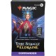 MAZZO COMMANDER TERRE SELVAGGE DI ELDRAINE DOMINIO FATATO HASBRO WIZARDS