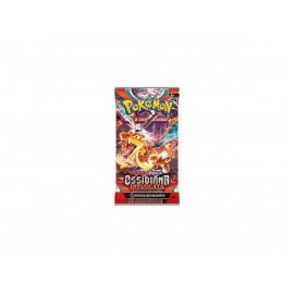 BUSTE POKEMON SPADA SCUDO OSSIDIANA INFUOCATA POKèMON COMPANY