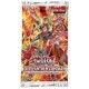 BUSTE YU GI OH battaglie della leggenda VULCANO BRUCIANIMA KONAMI CORPORATION UPPER DECK