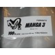 BUSTE X FUMETTI mm 138 x183 manga 3 ogni confezione contiene 10 buste singole VARIO