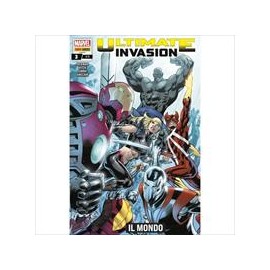 ULTIMATE INVASION RITORNO DI 4 n. 3
