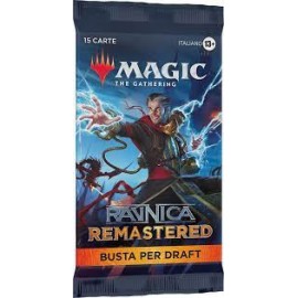 BUSTE MAGIC ravnica remastered HASBRO WIZARDS