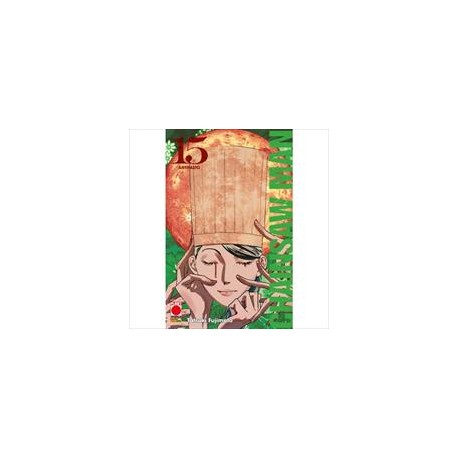 CHAINSAW MAN DI TATSUKI FUJIMOTO n. 15