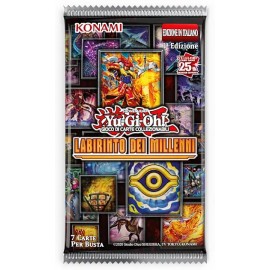 BUSTE YUGIOH LABIRINTO DEI MILLENNI KONAMI CORPORATION