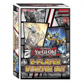 MAZZO STARTER SET PER 2 GIOCATORI KONAMI CORPORATION