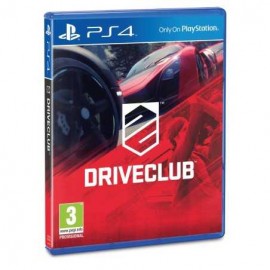 DRIVECLUB