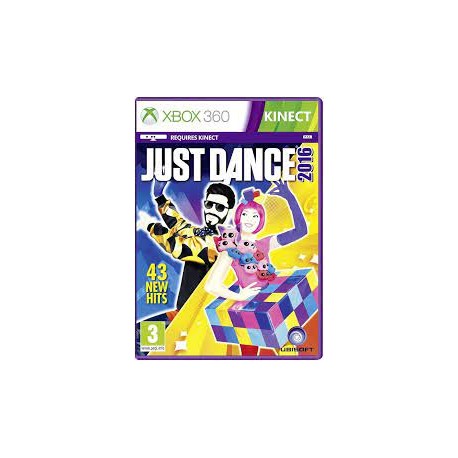 USATO JUST DANCE 2016 XB360 USATO