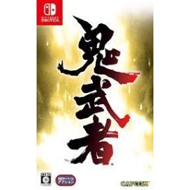 USATO ONIMUSHA WARLORDS SWITCH USATO