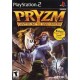 USATO Pryzm Chapter One:the Dark UNICORN PS2 USATO