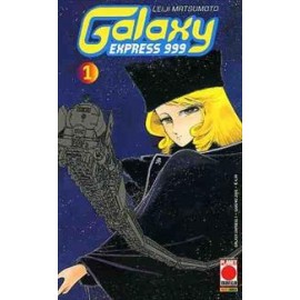 GALAXY EXPRESS 999 n. 1