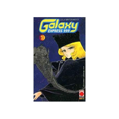 GALAXY EXPRESS 999 n. 1