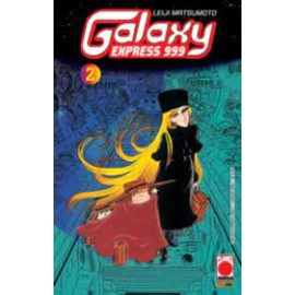 GALAXY EXPRESS 999 n. 2