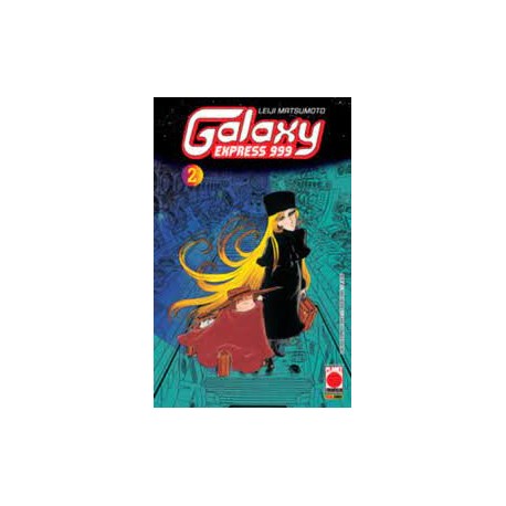 GALAXY EXPRESS 999 n. 2