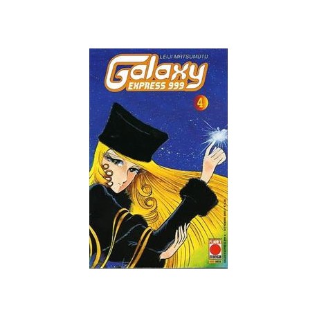 GALAXY EXPRESS 999 n. 4