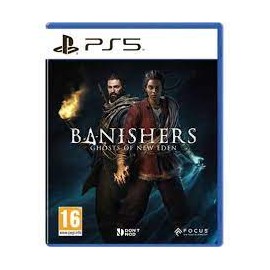 BANISHERS GHOSTS OF NEW EDEN XBOX ONE S