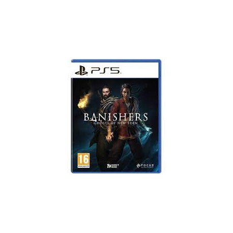 BANISHERS GHOSTS OF NEW EDEN XBOX ONE S