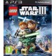USATO Lego Star Wars 3: La Guerra Dei Cloni PS3 USATO