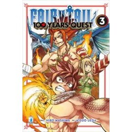 FAIRY TAIL 100 YEARS QUEST n. 3