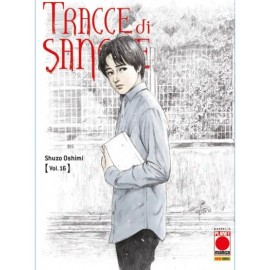 TRACCE DI SANGUE DI SHUZO OSIMI n. 16