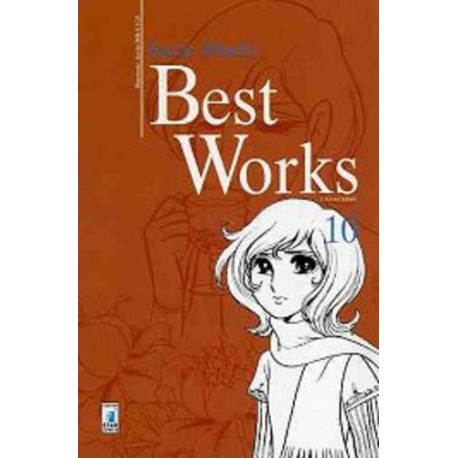 SUZUE MIUCHI BEST WORKS n. 10