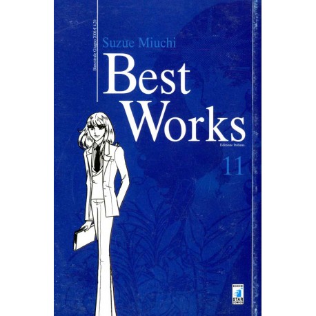 SUZUE MIUCHI BEST WORKS n. 11