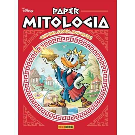 PAPER MITOLOGIA n. 1