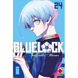 BLUE LOCK DI KANESHIRO NOMURA n. 24