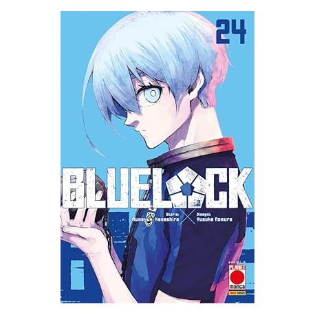BLUE LOCK DI KANESHIRO NOMURA n. 24