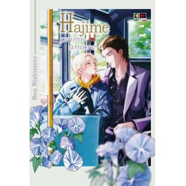 HAJIME PRIMO AMORE DI ROU NISHIMOTO n. 1