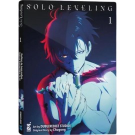 SOLO LEVELING VARIANT DI DUBU E CHUGONG crunchyroll n. 1