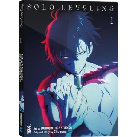 SOLO LEVELING VARIANT DI DUBU E CHUGONG crunchyroll n. 1