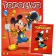 TOPOLINO VARIANT CON CALAMITA n. 3567