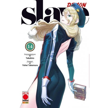 DEMON SLAVE DI TAKAHIRO E TAKEMURA n. 14
