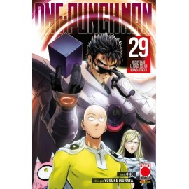 ONE PUNCH DI ONE E YUSUKE MURATA n. 29