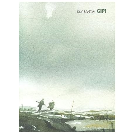 UNA STORIA DI GIPI n. 1