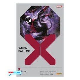 X MEN FALL OF X TP n. 5