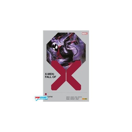 X MEN FALL OF X TP n. 5