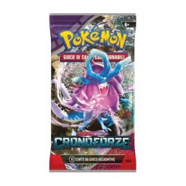 BUSTE POKEMON SPADA SCUDO CRONOFORZE POKèMON COMPANY