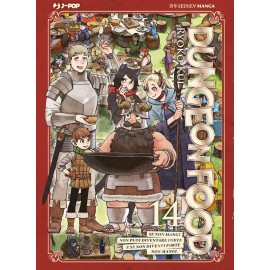 DUNGEON FOOD MESHI DI RYOKO KUI n. 14