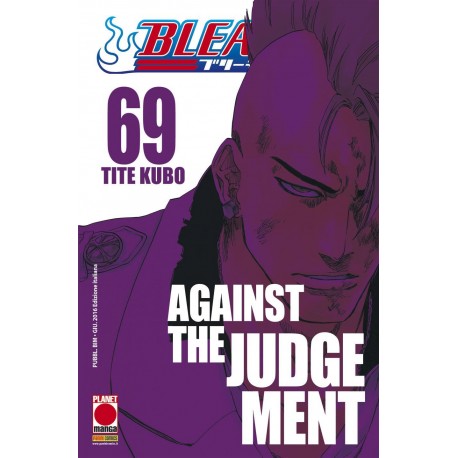 BLEACH RISTAMPA n. 69