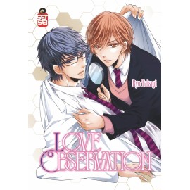 LOVE OBSERVATION DI RYO TAKAGI n. 1