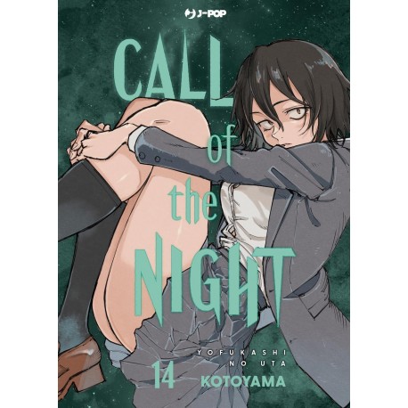 CALL OF THE NIGHT DI YOFUKASHI NO UTA n. 14