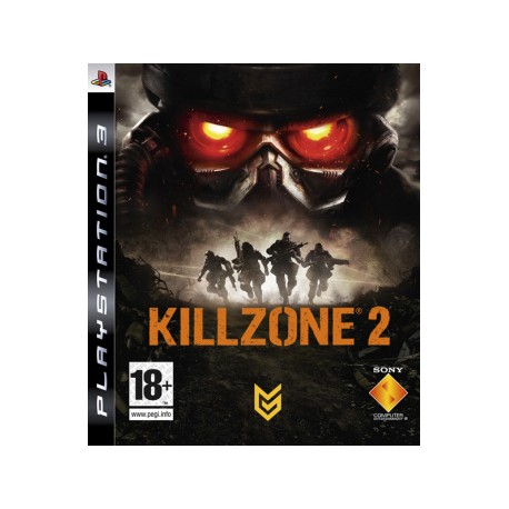 USATO KILLZONE 2 PL PS3 USATO