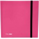 PORTACARD 12 POCKET HOT PINK ECLIPSE PRO BINDER 480 ULTRA PRO